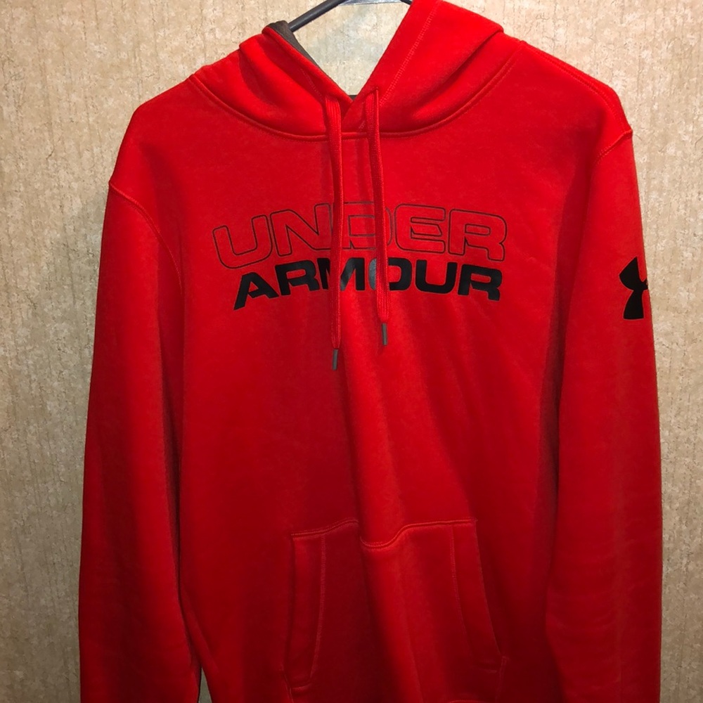 Under Armour Men’s Hoodie MEDIUM